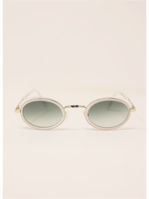 Handcrafted sunglasses Medy Ooh | LUXEMBOURGMETALLOROMADREPERLALENTIVERDI